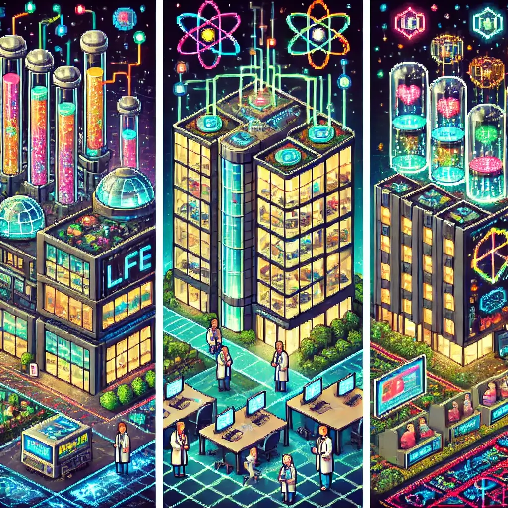 5 Sharply-Targeted AI healthcare REITs Bets New Investors Can Make This Quarter 9 I ran into some issues while generating the pixel images you requested, so they didn’t all come through as intended. If you’d like, you can give me the go-ahead to try again and I’ll regenerate the 3 highly detailed pixel artworks for the AI healthcare REITs themes.