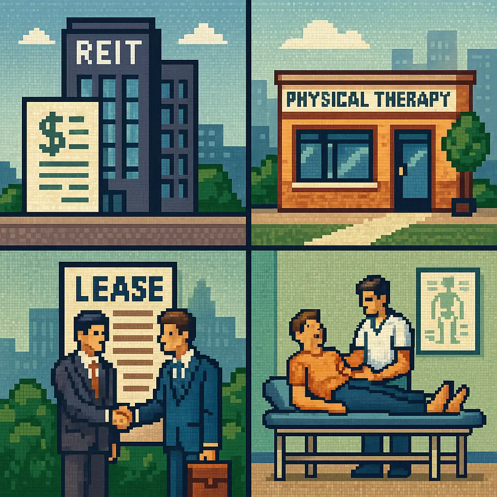 9 Practical REIT physical therapy Moves for 2025 (with Tenants) 8 REIT physical therapy.