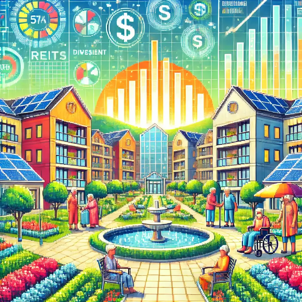 9 Smart Senior-Living Community REITs Plays Gen X Can Use for Durable Dividends (2025) 7 Senior-Living Community REITs