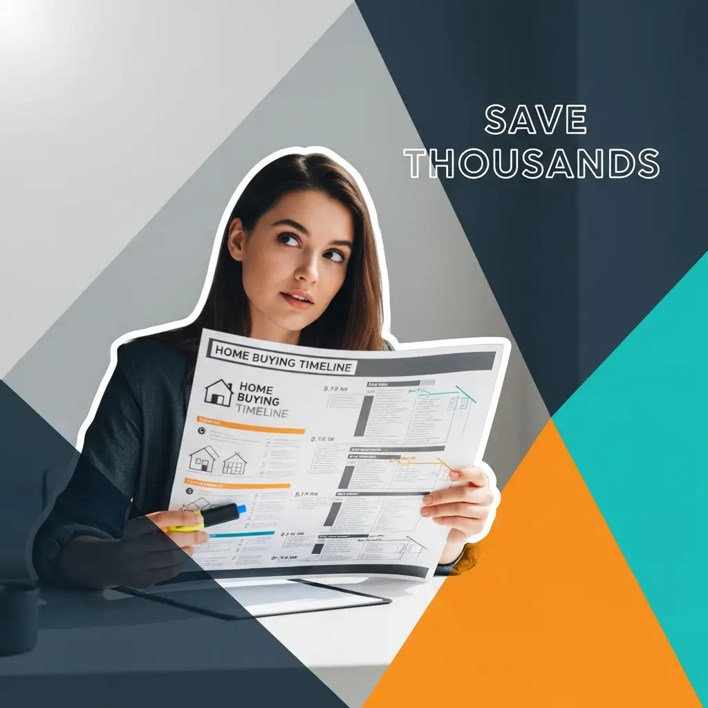 home buying timeline