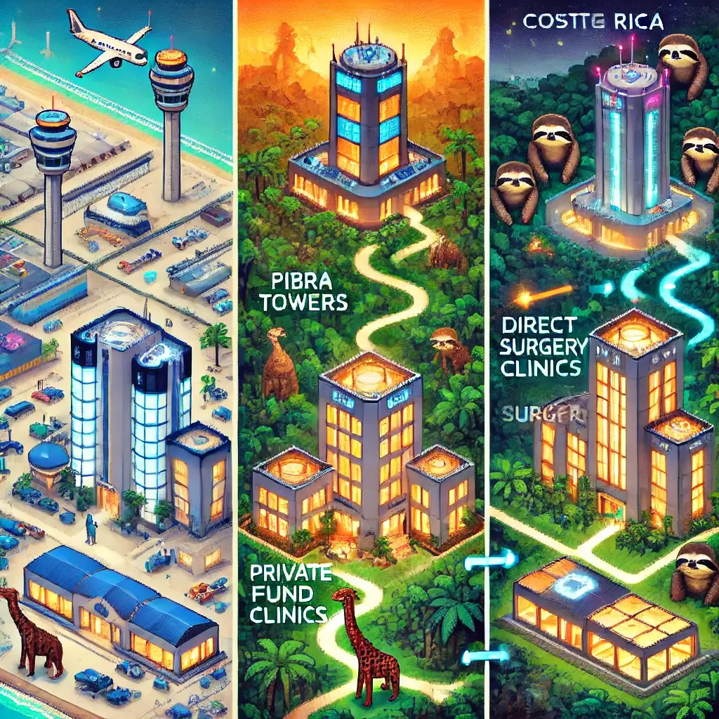 11 No-B.S. medical tourism real estate Plays for 2025 (Mexico & Costa Rica) 7 medical tourism real estate