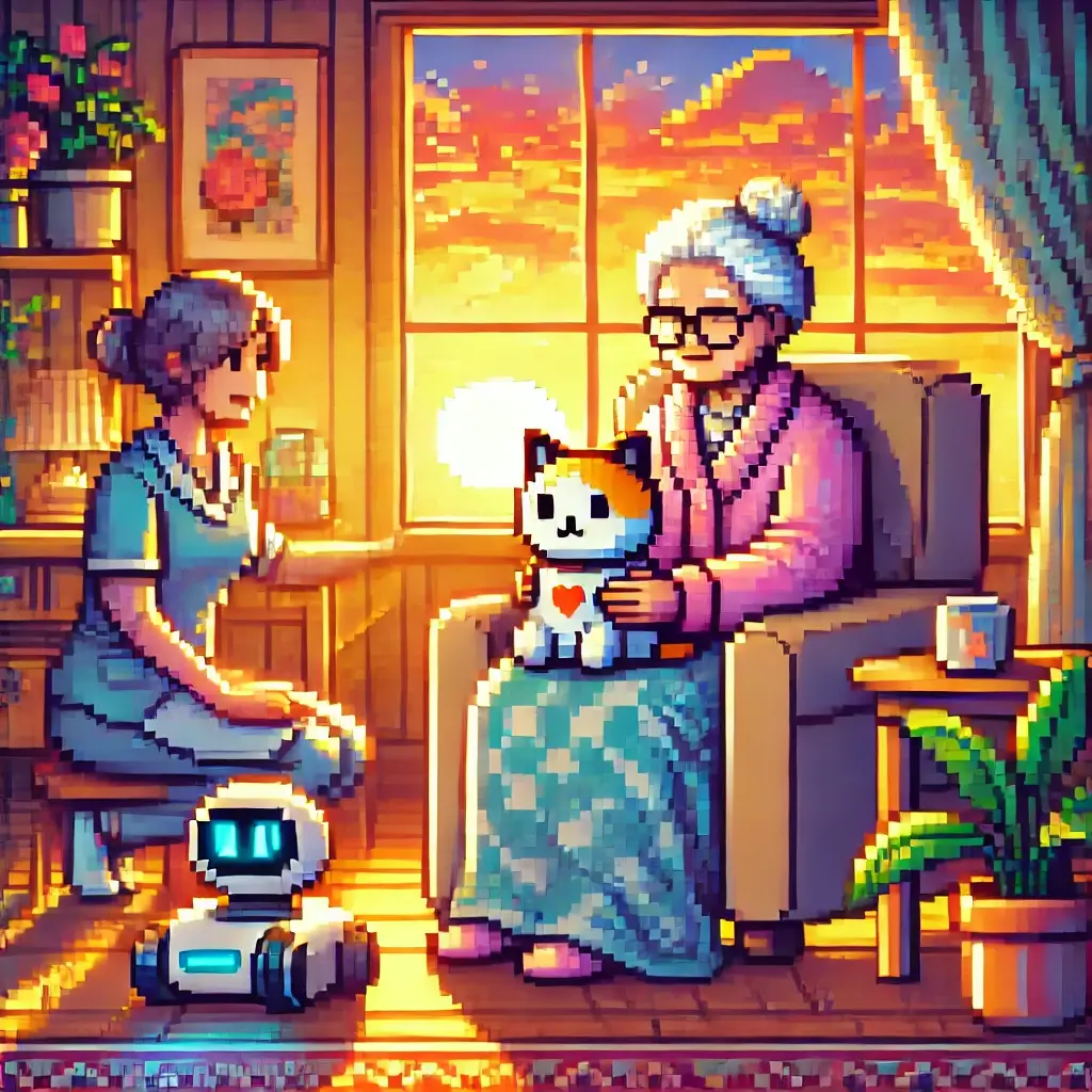 9 Tiny robot pets for dementia Wins That Calm Sundowning (and Save Caregiver Sanity) 2 robot pets for dementia